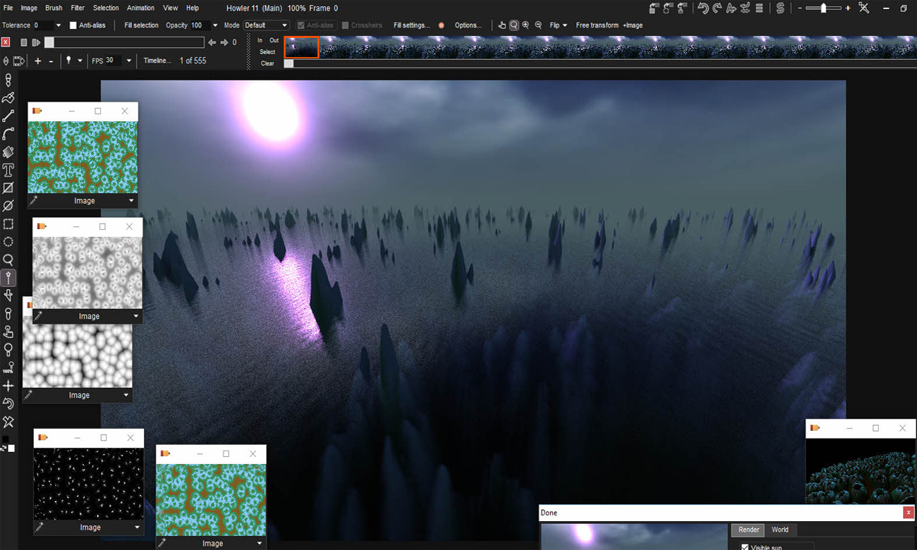 PD Howler 11: Axehead