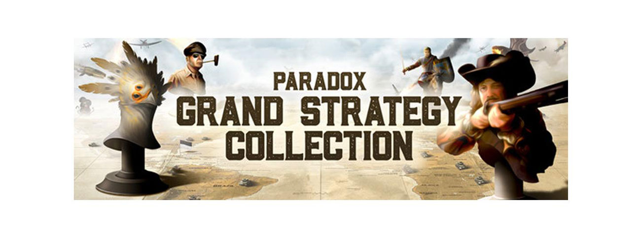 Paradox Grand Strategy Collection