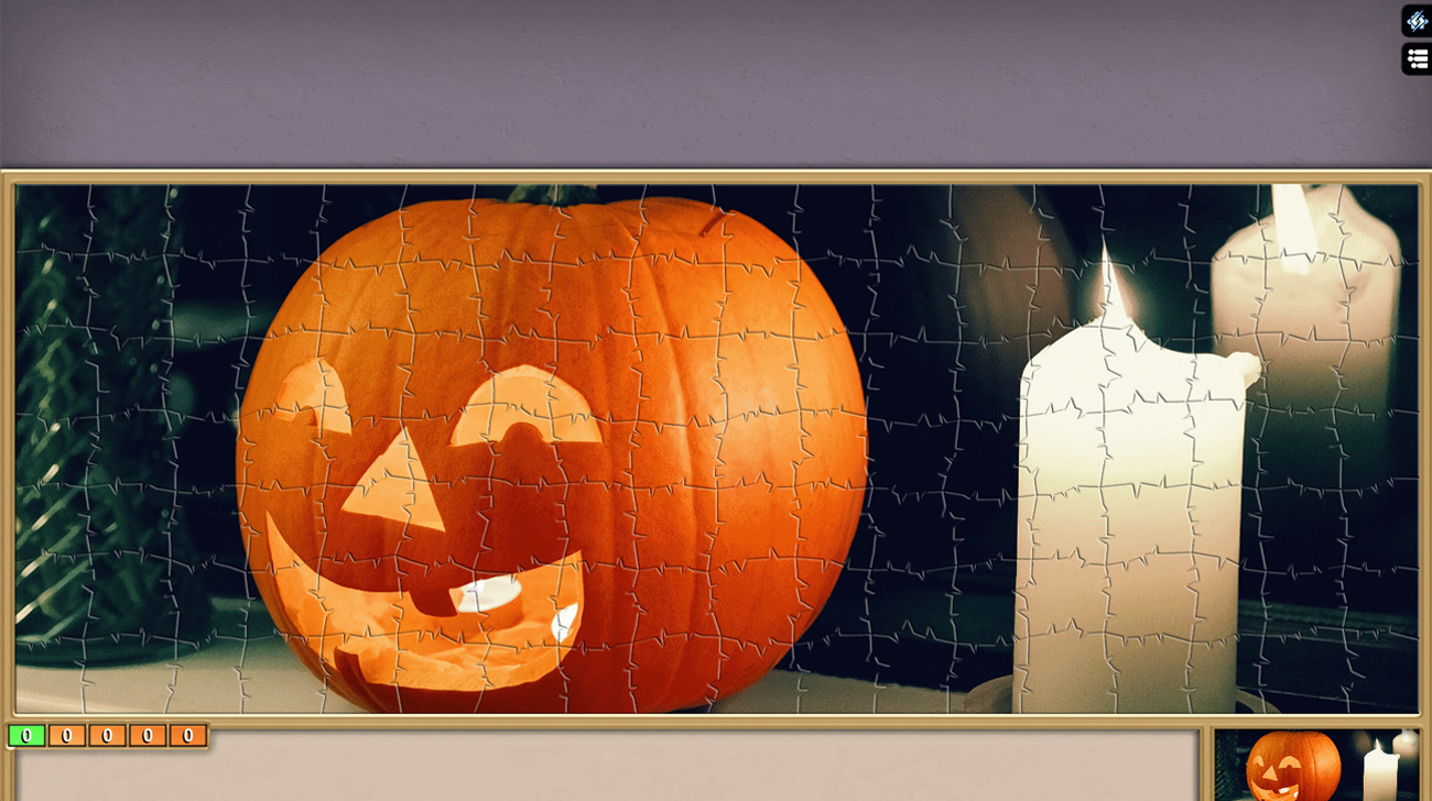Pixel Puzzles Ultimat - Puzzle Pack: Halloween