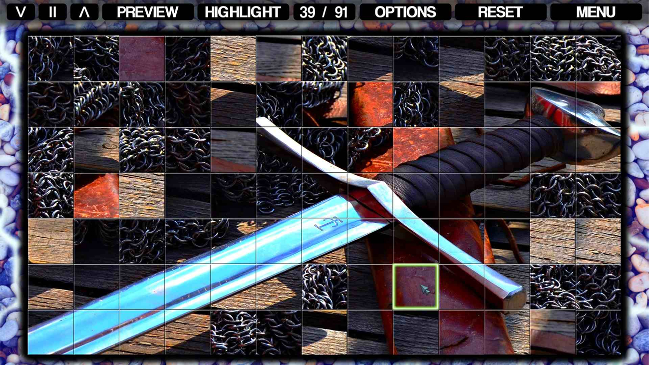 Gra PC Pixel Puzzles Mosaics