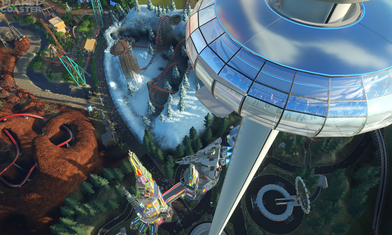 Planet Coaster