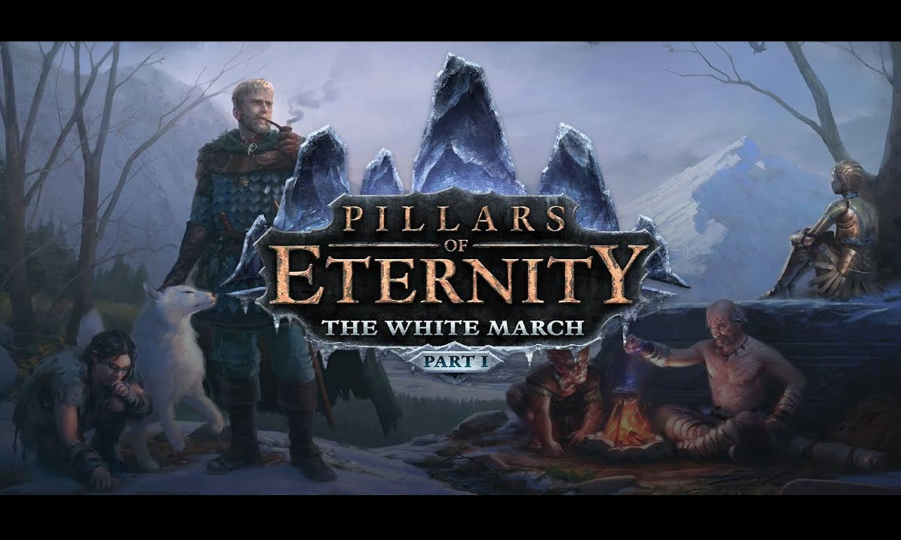Gra PoE The White March Expansion Pass na komputery PC
