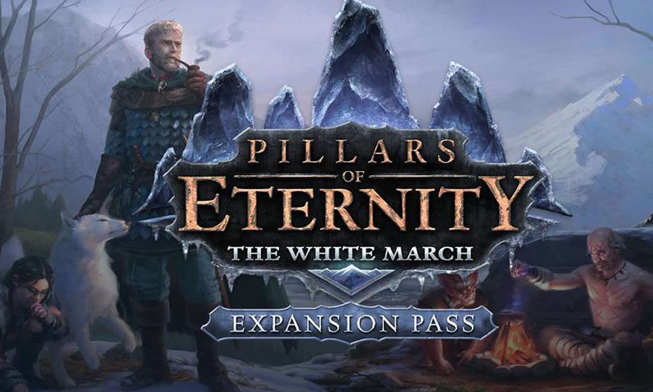 Pillars of Eternity - Royal Edition Upgrade Pack