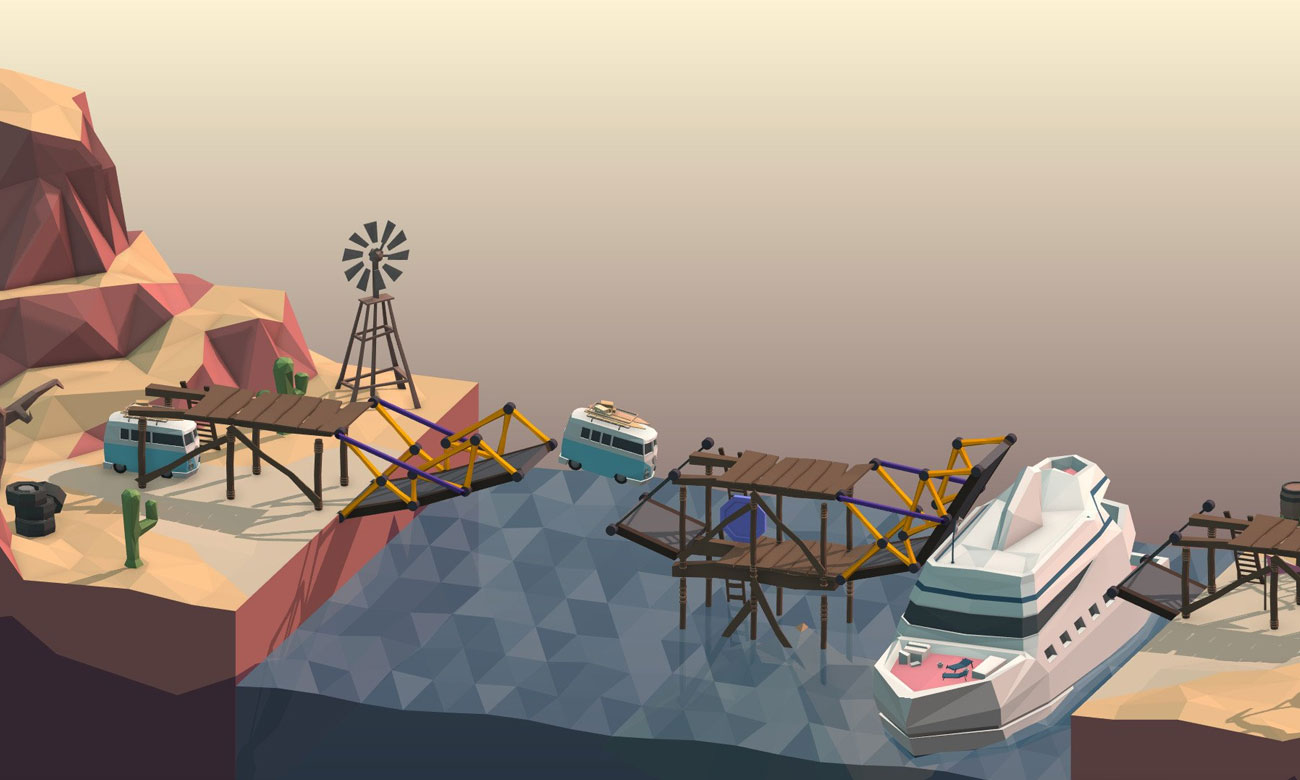 Poly Bridge