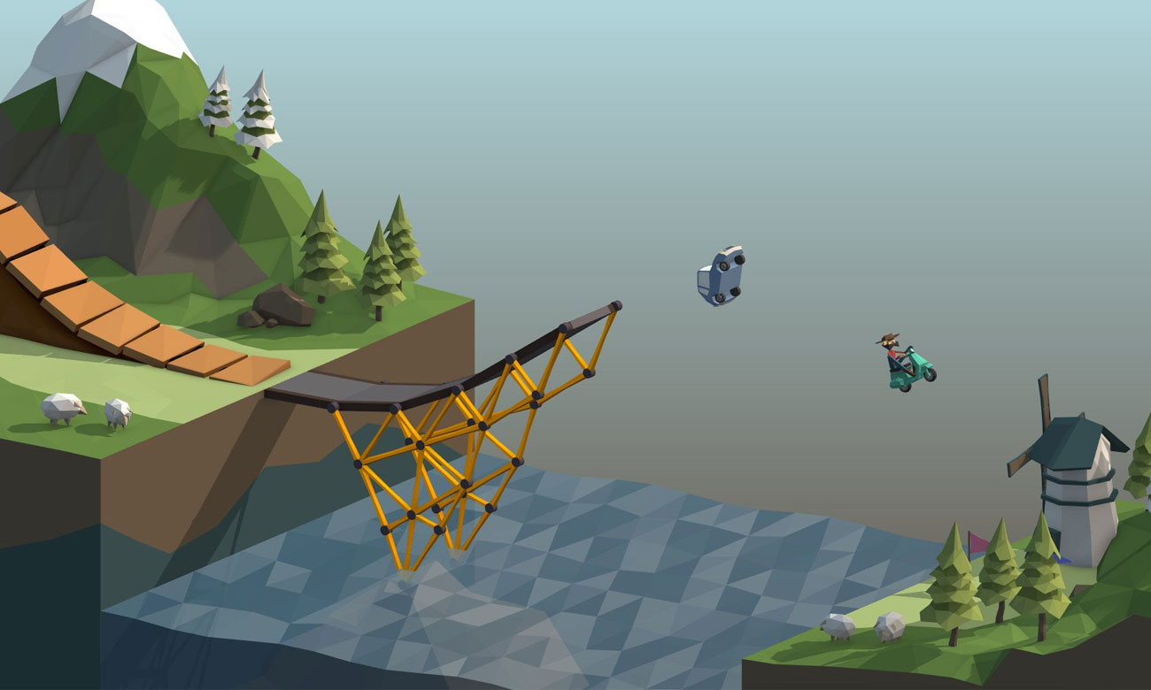 Poly Bridge