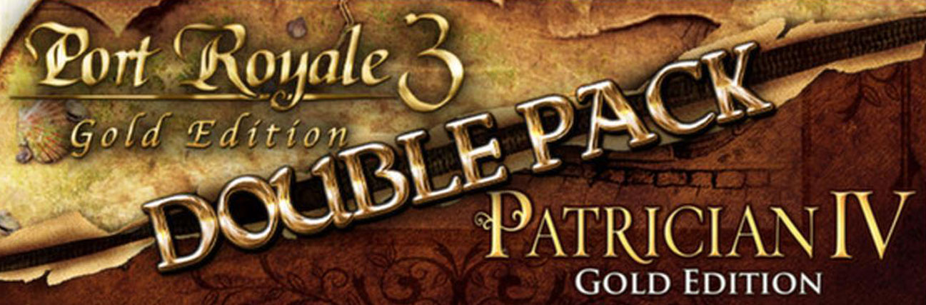 Gra Port Royale 3 na komputery PC