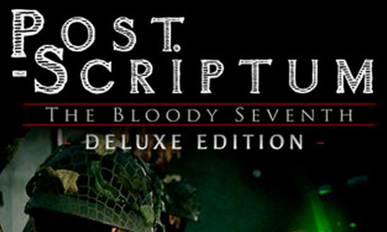 Buy Post Scriptum (uncut) Steam