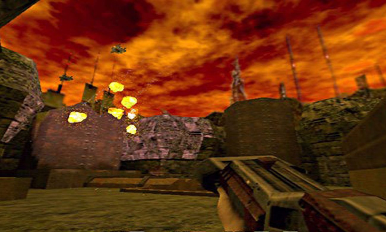 QUAKE II Mission Pack The Reckoning