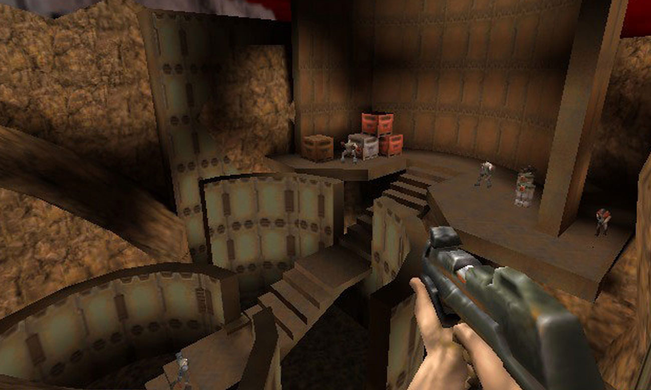QUAKE II