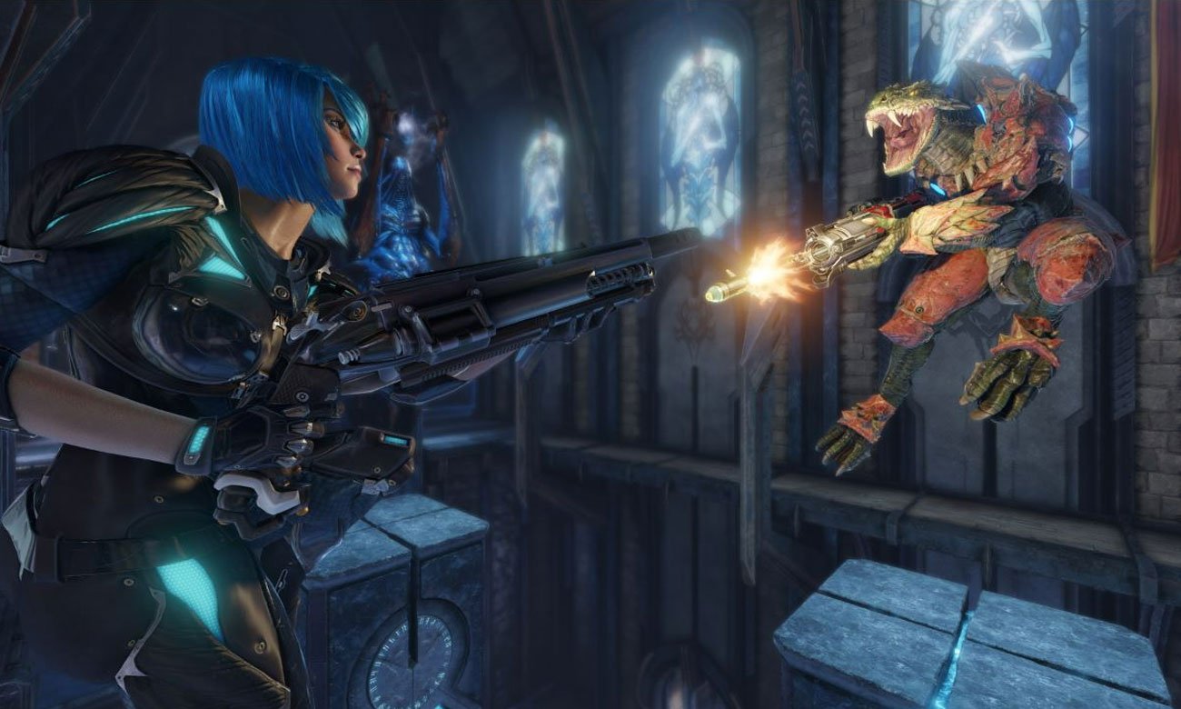 Gra Quake Champions na komputery PC