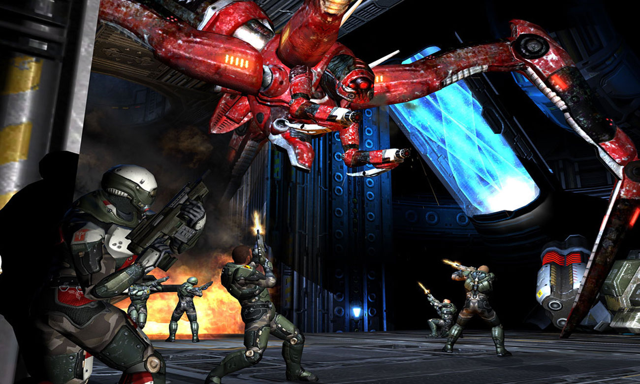 Quake IV