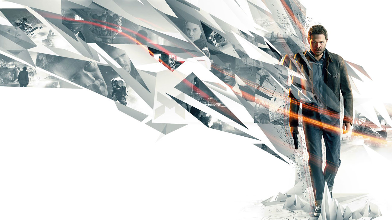 Gra PC Quantum Break