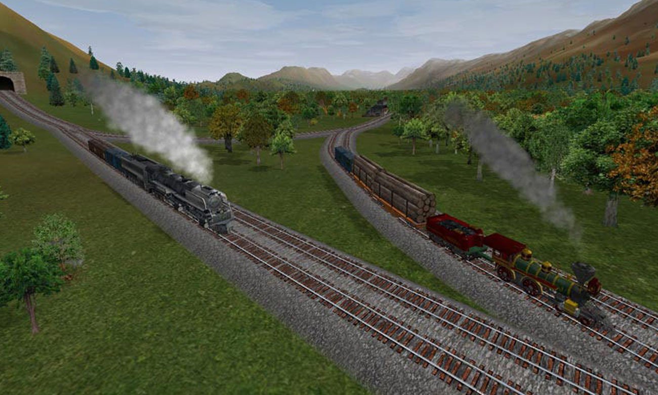 Railroad Tycoon Collection