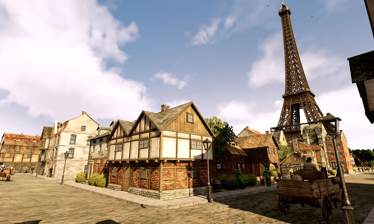 Gra Railway Empire - France na kompuetry PC