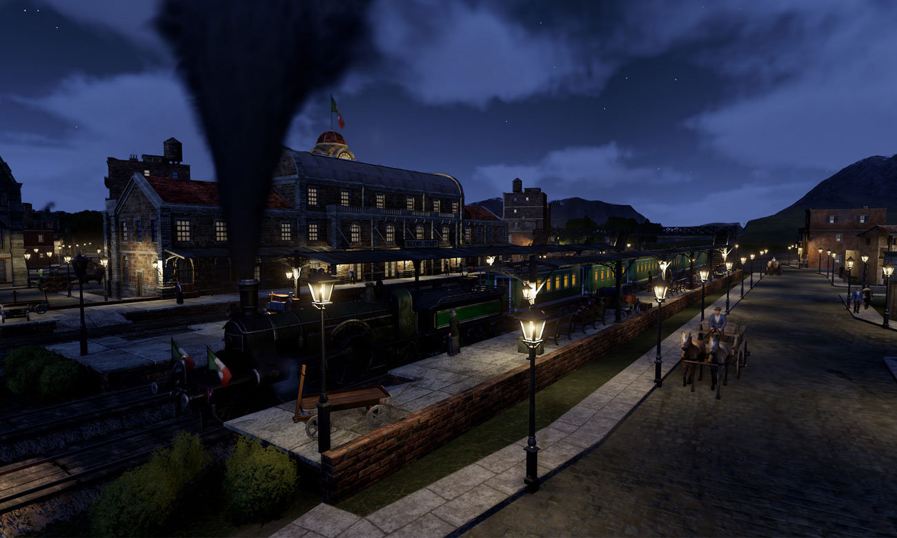 Railway Empire - Mexico