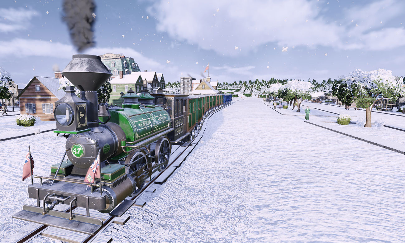 Railway Empire The Great Lakes
