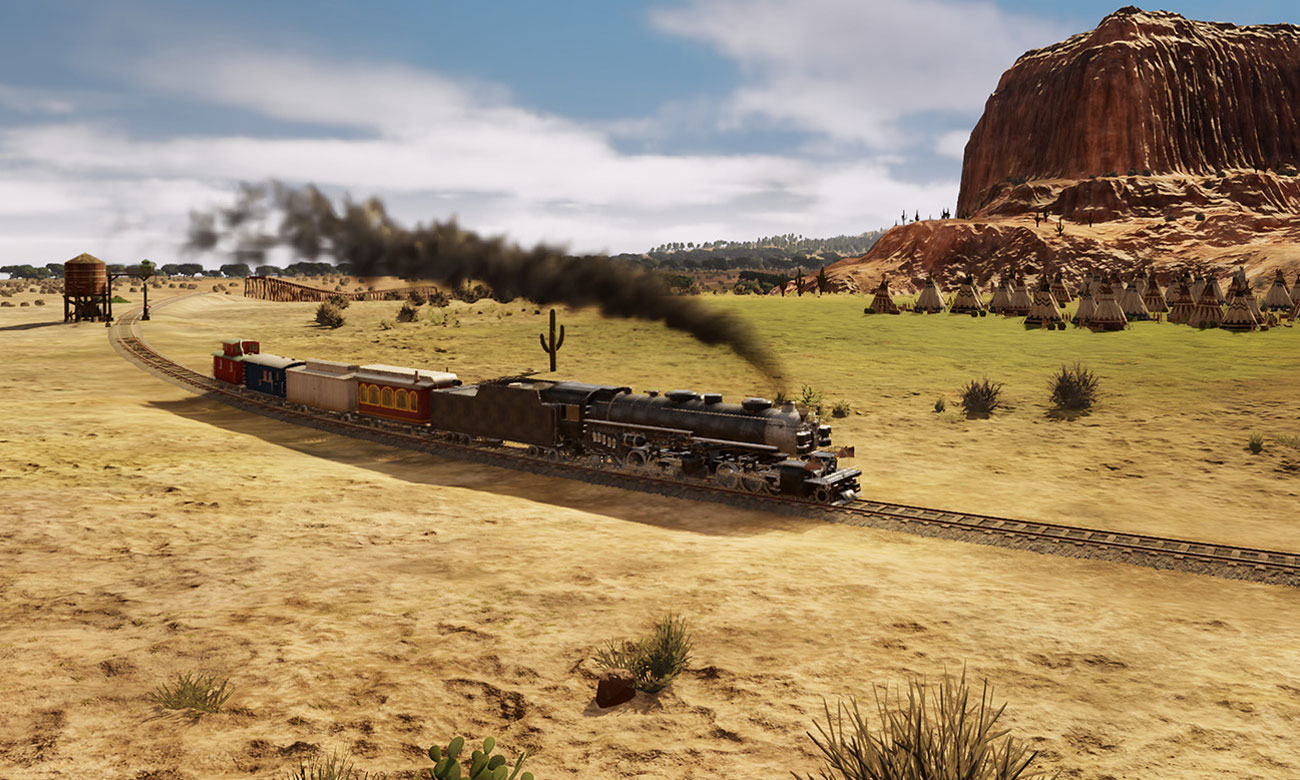 Railway Empire
