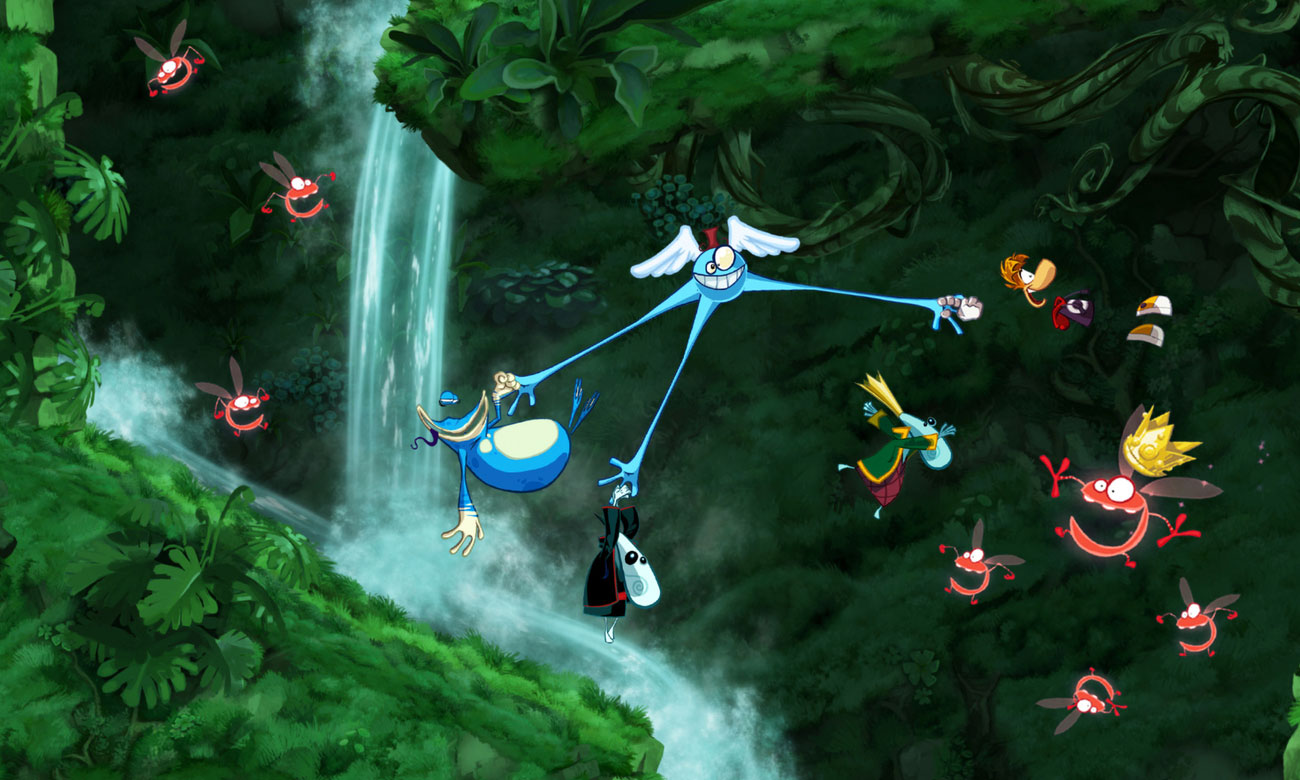 Rayman Origins