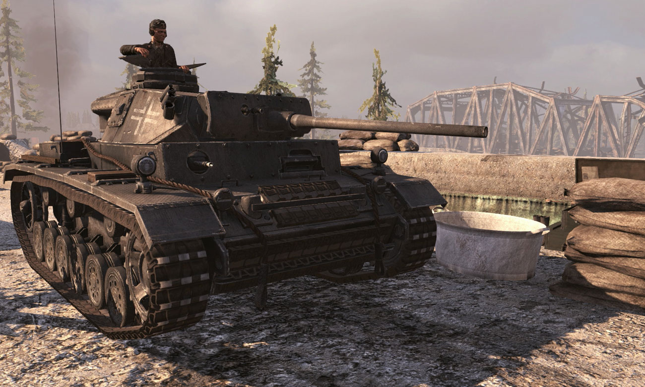 Gra Red Orchestra 2: Heroes of Stalingrad na komputery PC