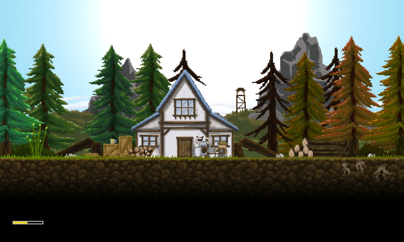 Gra Regions of Ruin na komputery PC