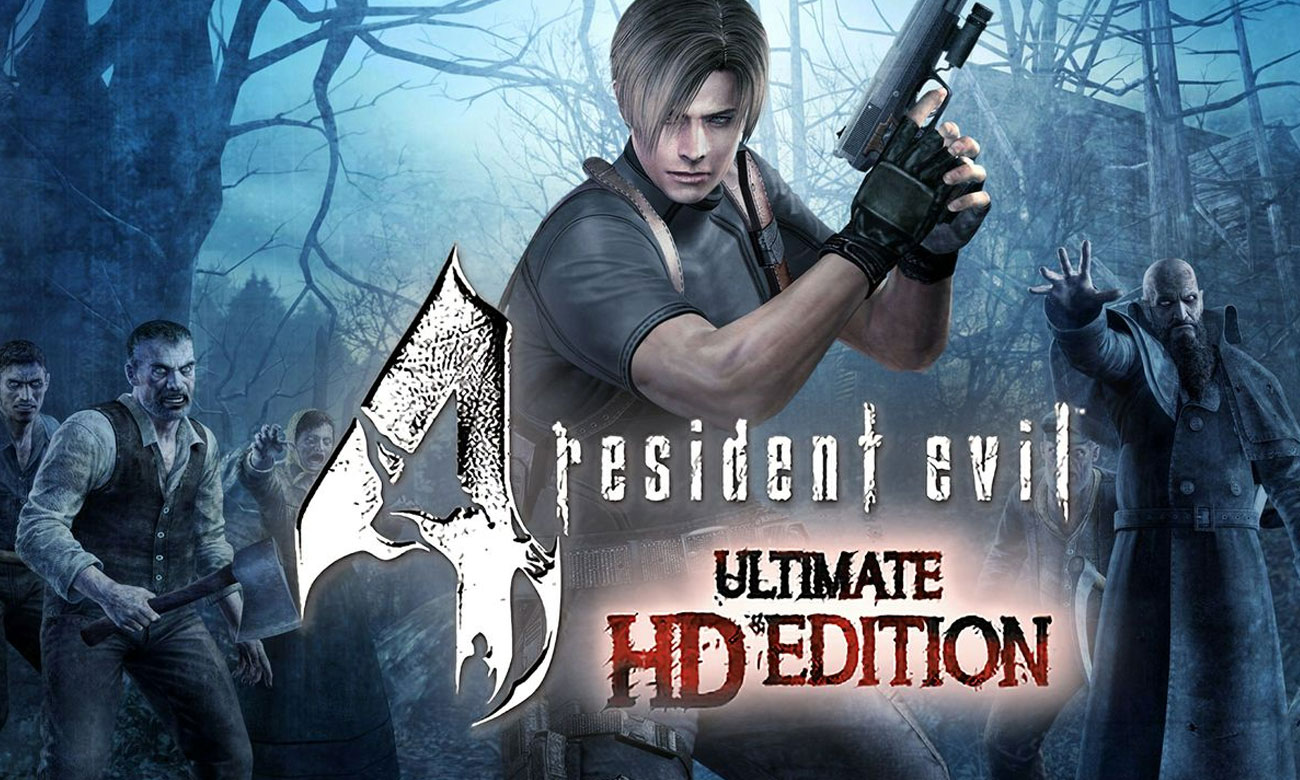 Gra Resident Evil 4 Ultimate HD Edition na komputery PC