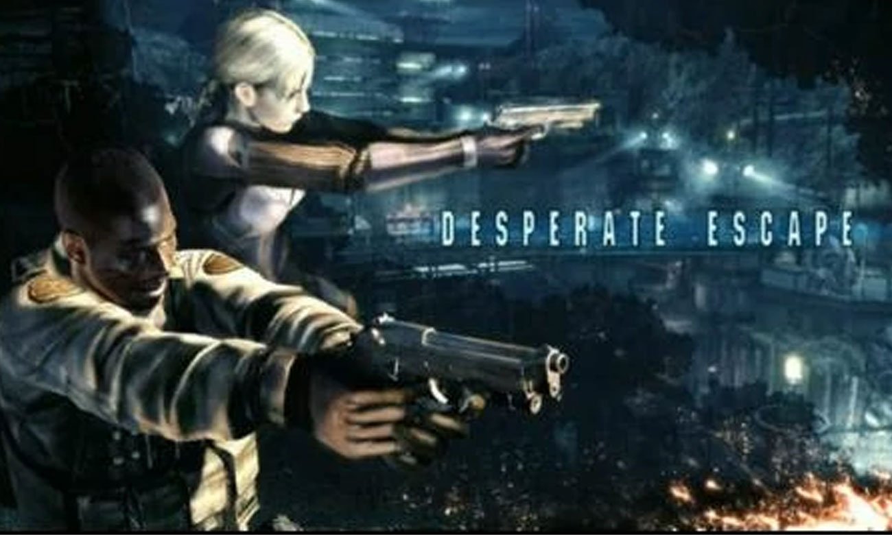 Dodatek Desperate Escape