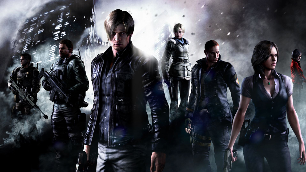 Resident Evil 6 ESD Steam