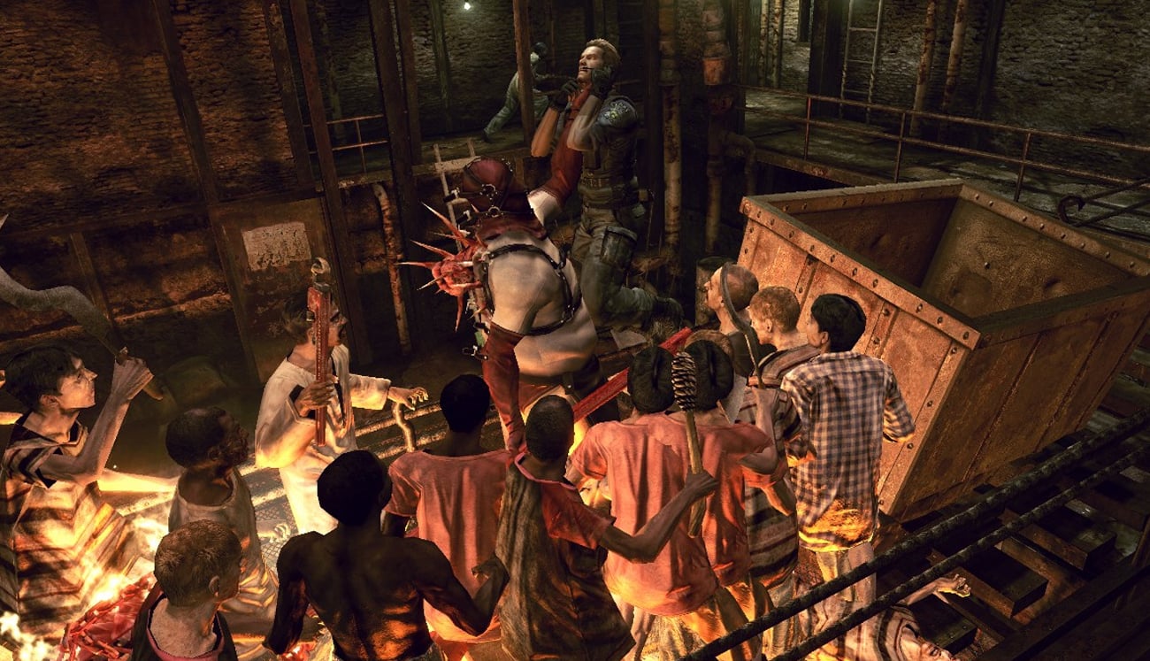 Gra PC Resident Evil 5