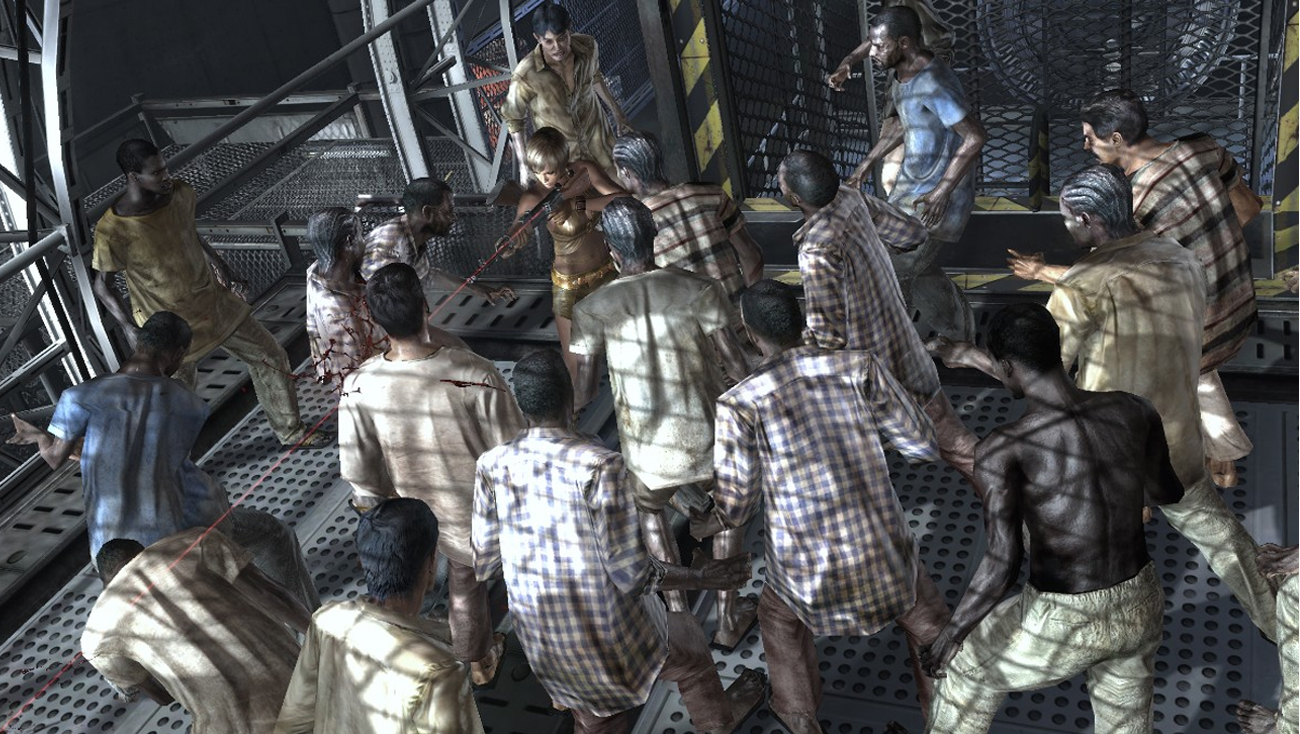 Gra PC Resident Evil 5