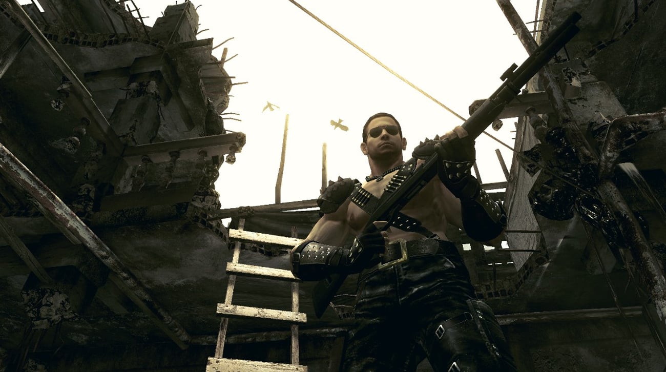 Gra PC Resident Evil 5