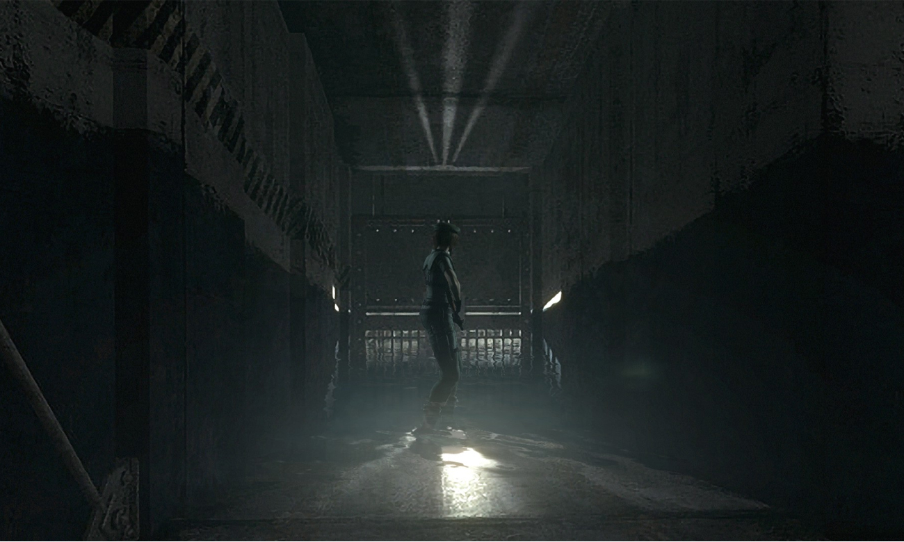 Gra PC Resident Evil