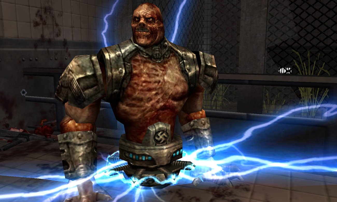 Gra PC Return to Castle Wolfenstein