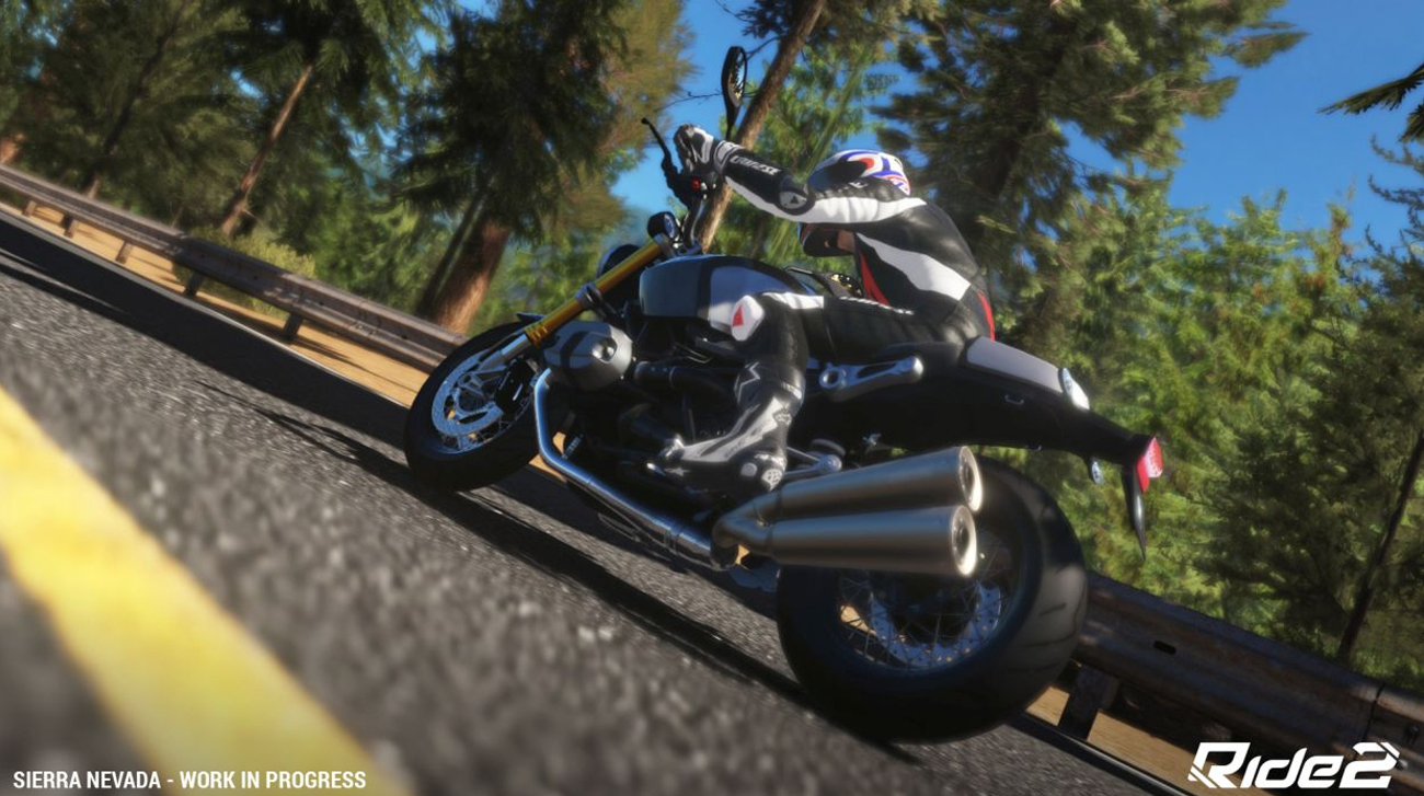 RIDE 2 ESD Steam