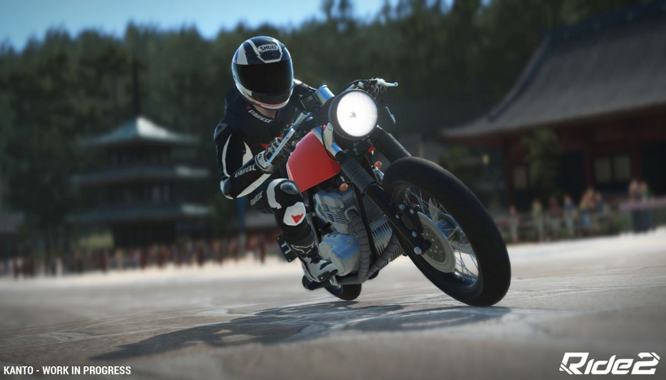 RIDE 2 ESD Steam