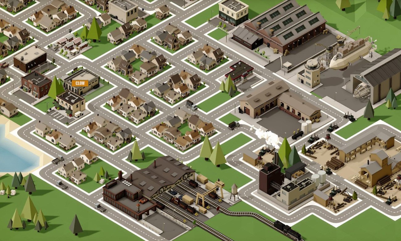 Rise of Industry