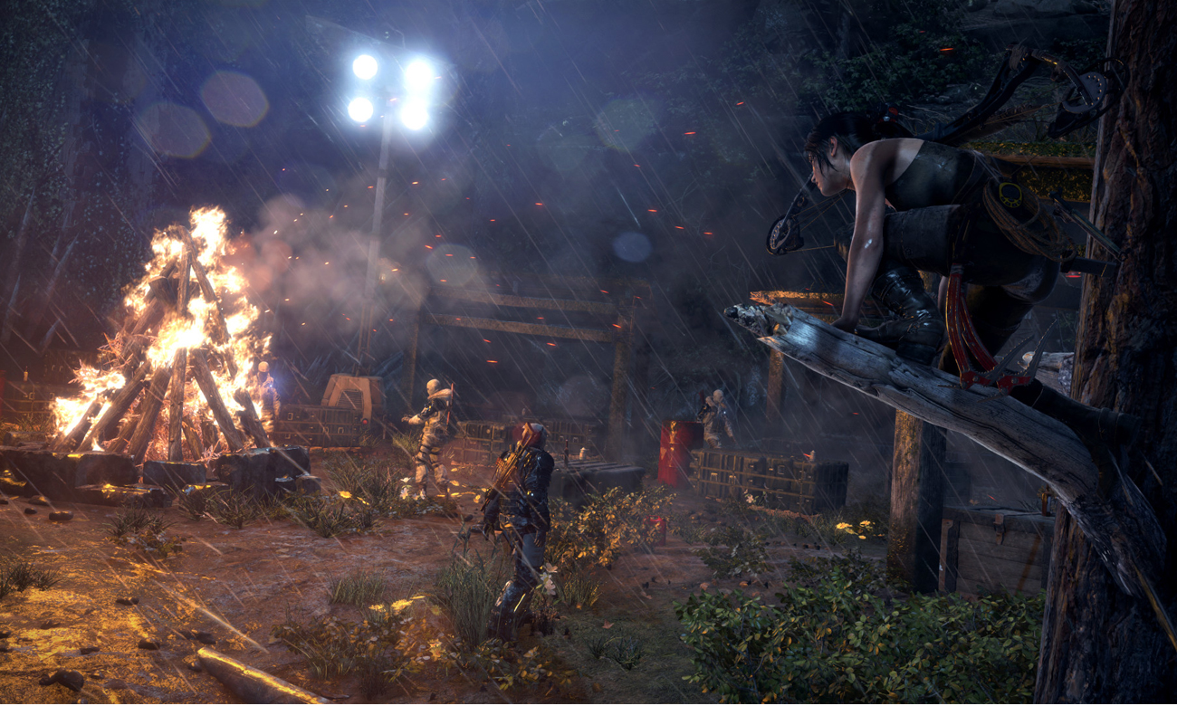 Gra PC Rise of the Tomb Raider 20 Year Celebration