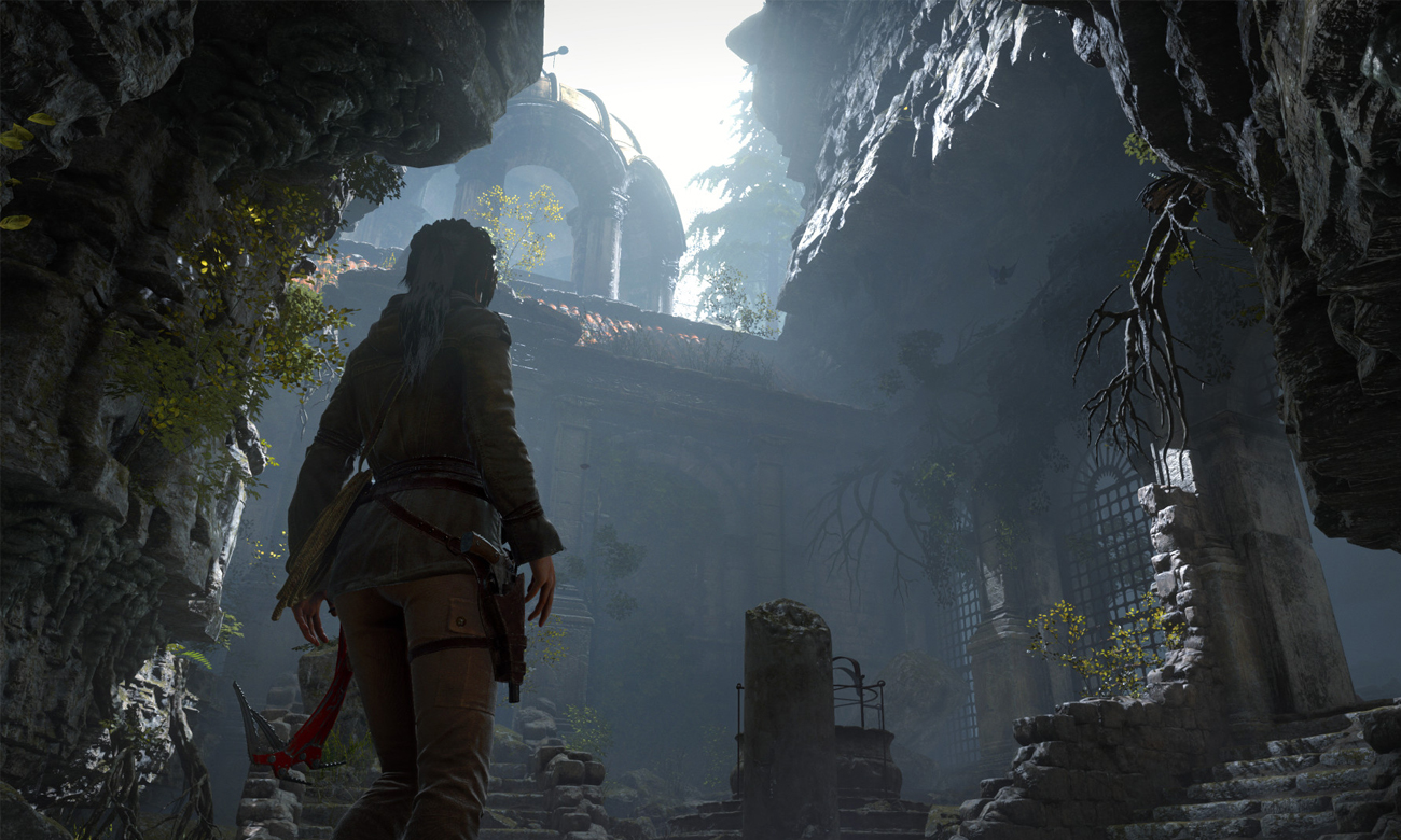 Gra PC Rise of the Tomb Raider 20 Year Celebration