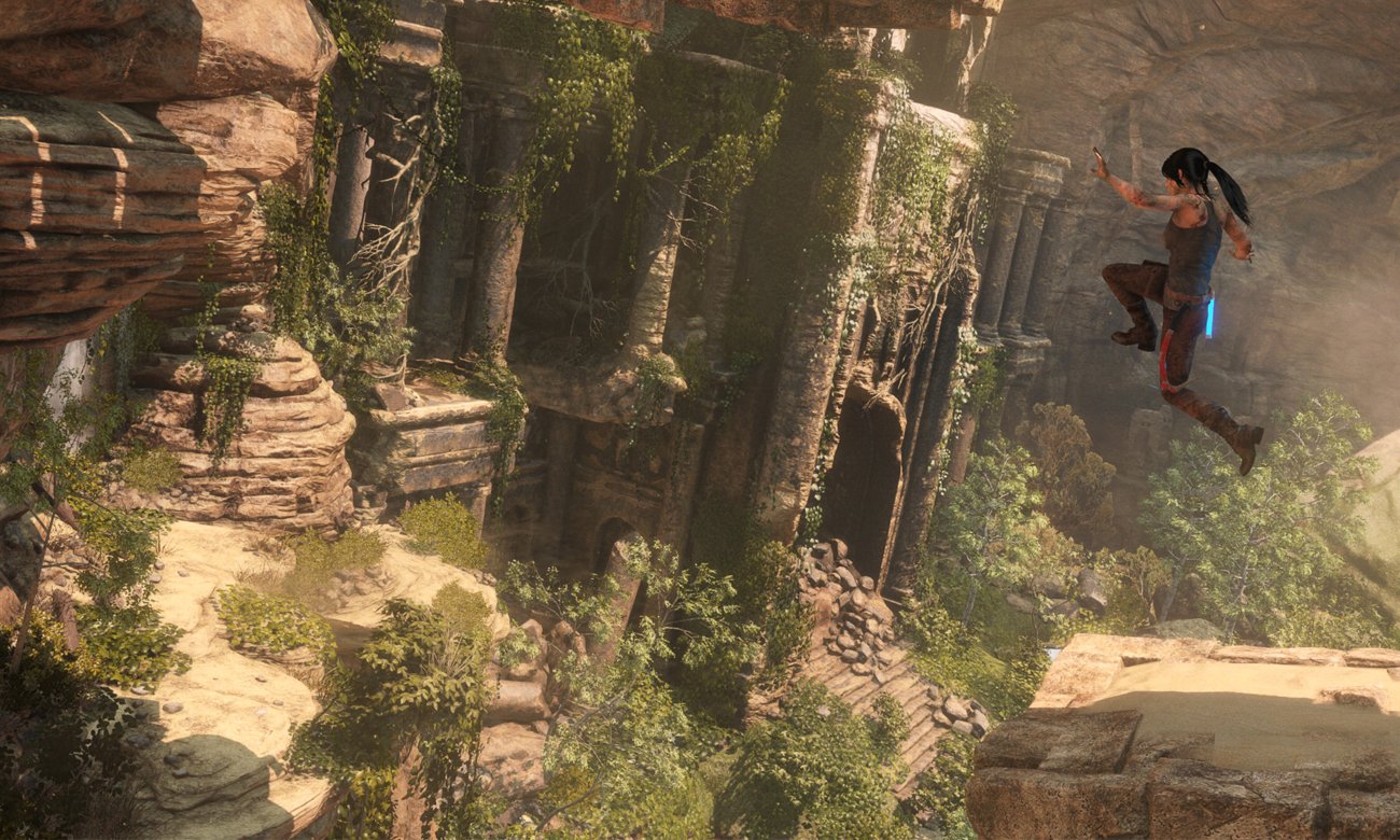 Gra PC Rise of the Tomb Raider 20 Year Celebration