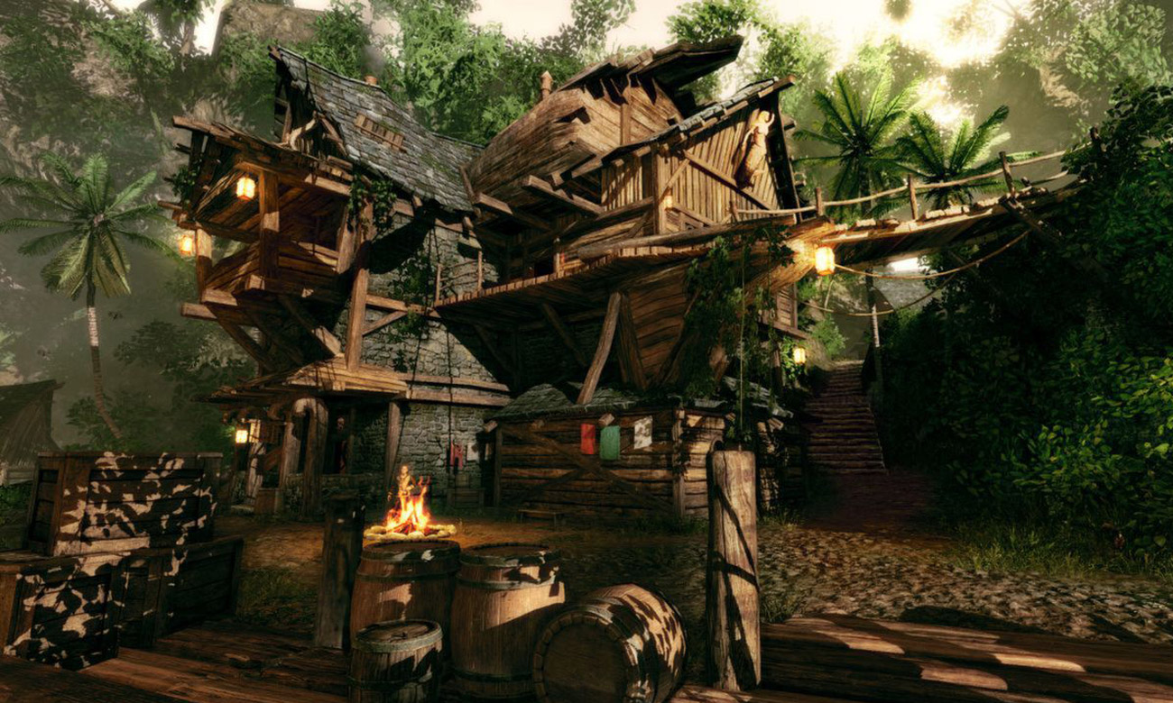 Gra Risen 3: Titan Lords