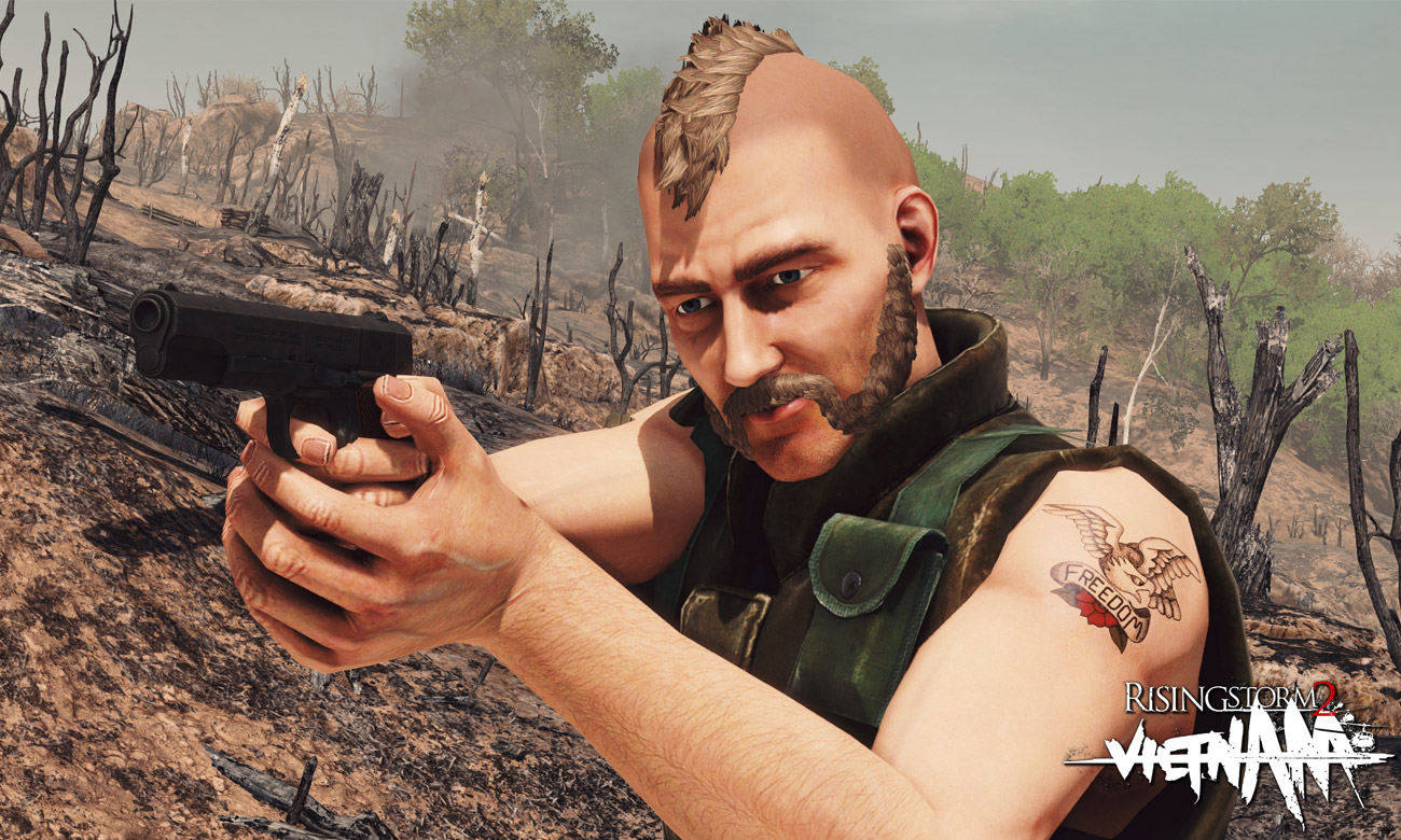 Rising Storm 2: Vietnam Personalized Touch DLC