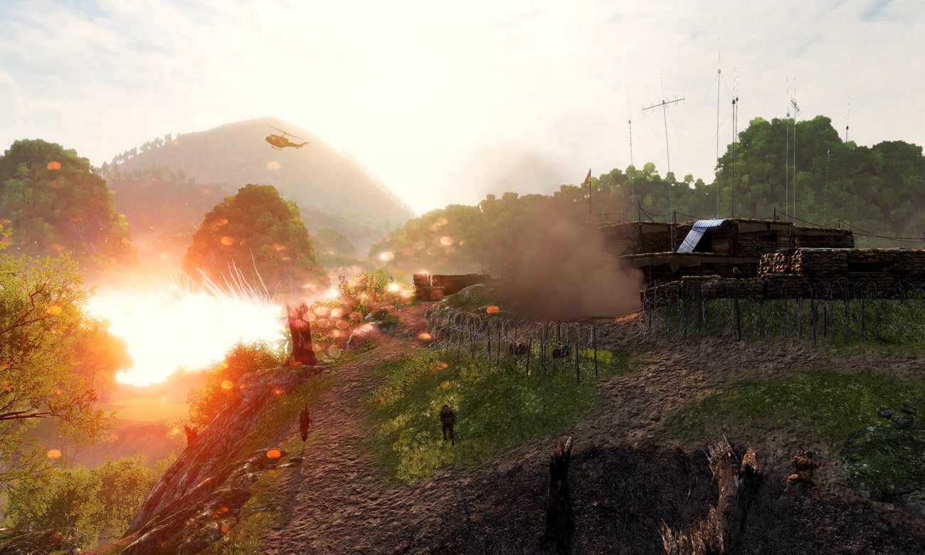 Gra Rising Storm 2 Vietnam UPG to Digital Deluxe