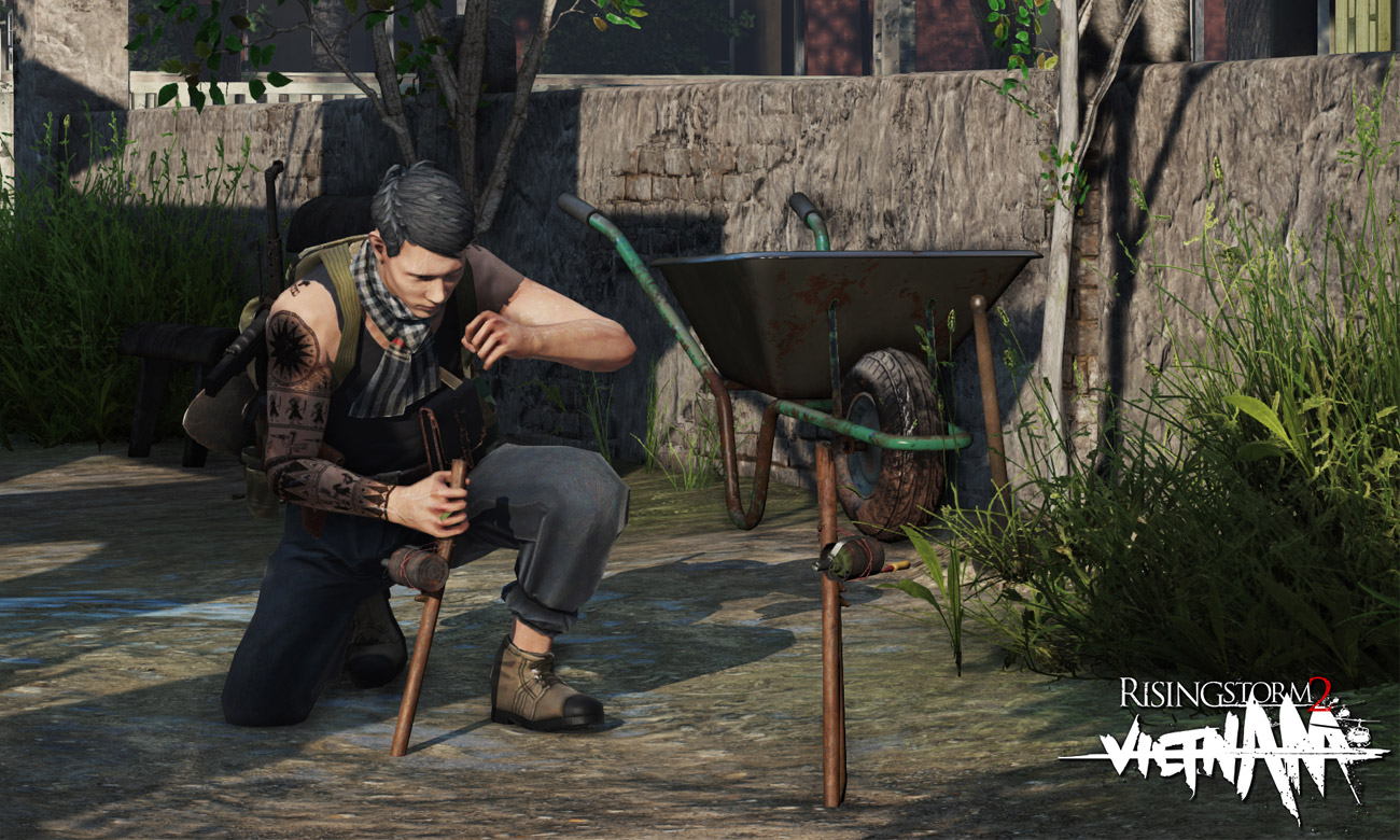 Rising Storm 2: Vietnam Uncle Hos Heroes DLC