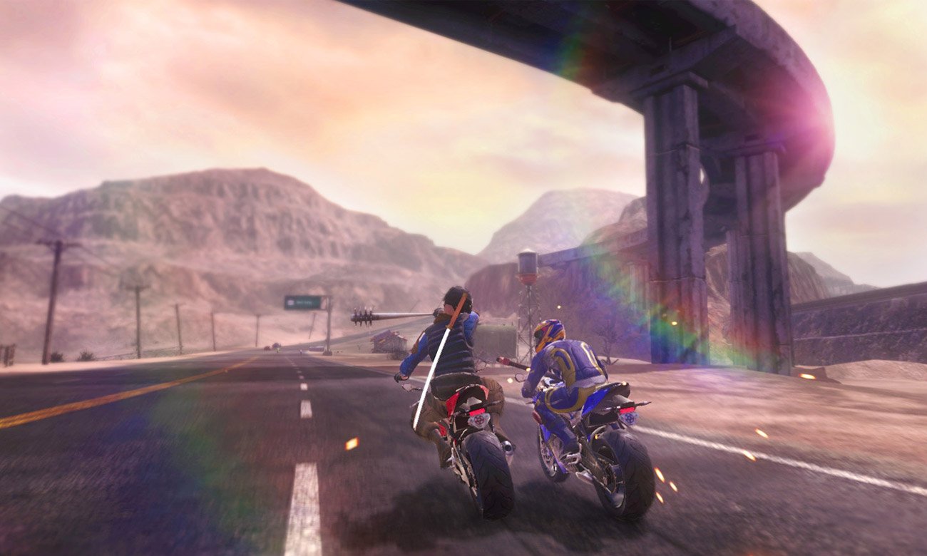 Gra Road Redemption