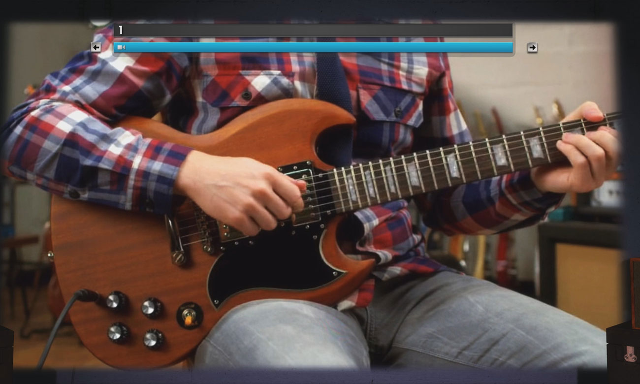 Zawartość gry Rocksmith 2014 Edition - Remastered