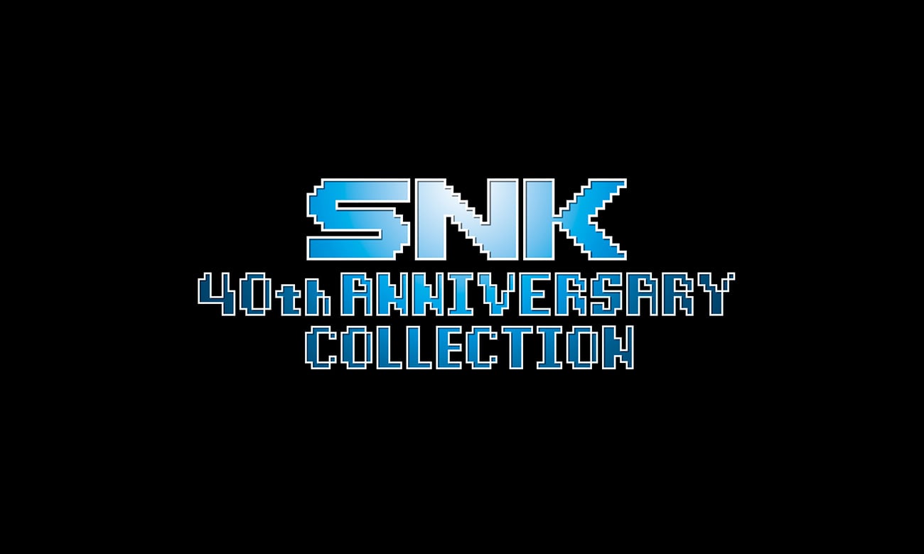 SNK 40TH ANNIVERSARY COLLECTION