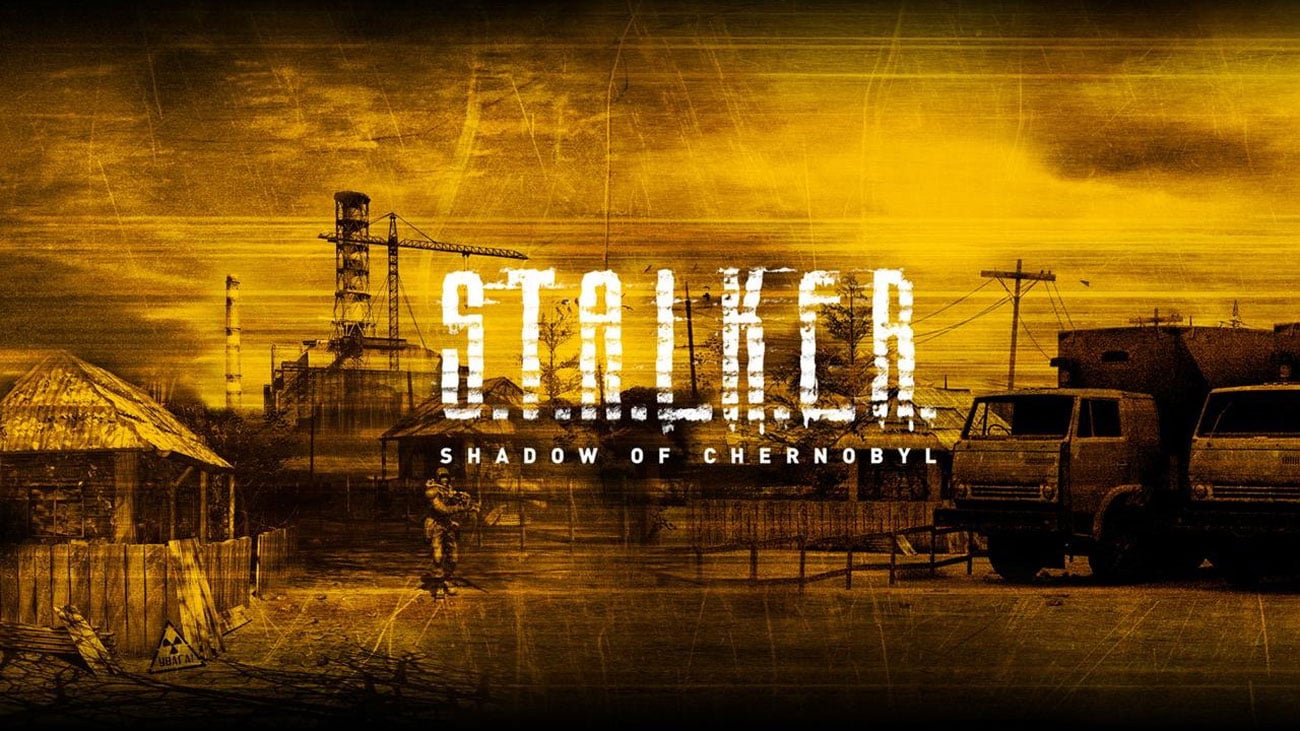 Gra PC S.T.A.L.K.E.R.: Shadow of Chernobyl