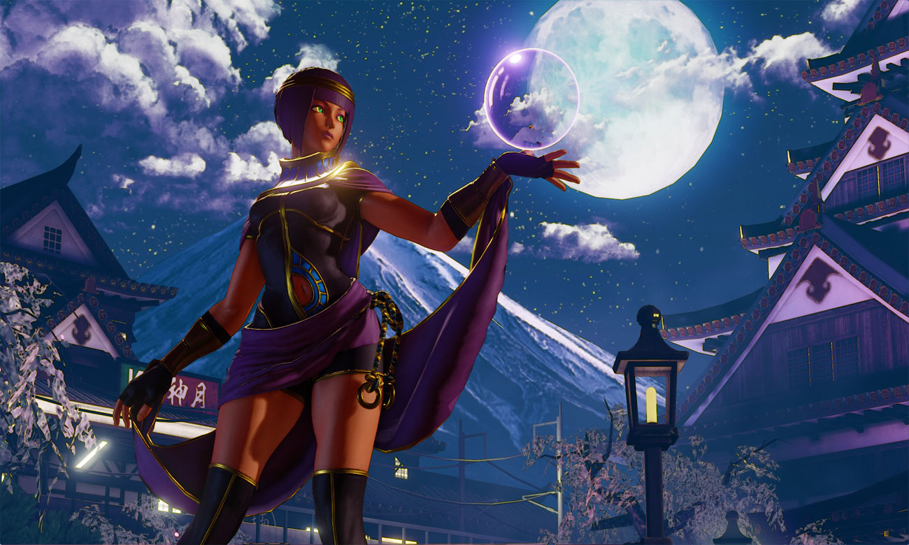 Street Fighter V Arcade Edition Deluxe