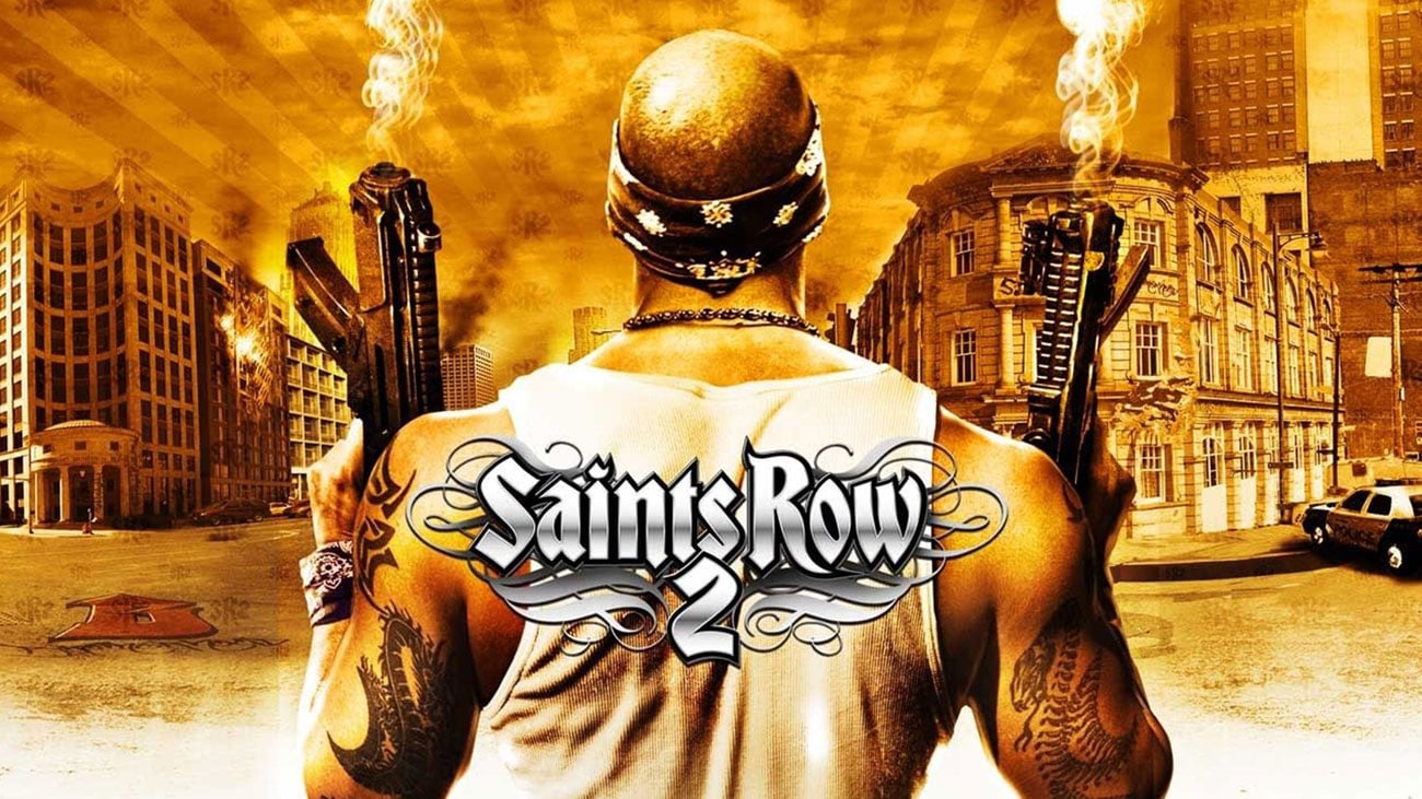 Gra PC Saints Row 2