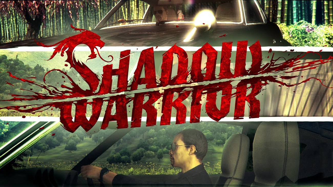 Shadow Warrior Widok z gry