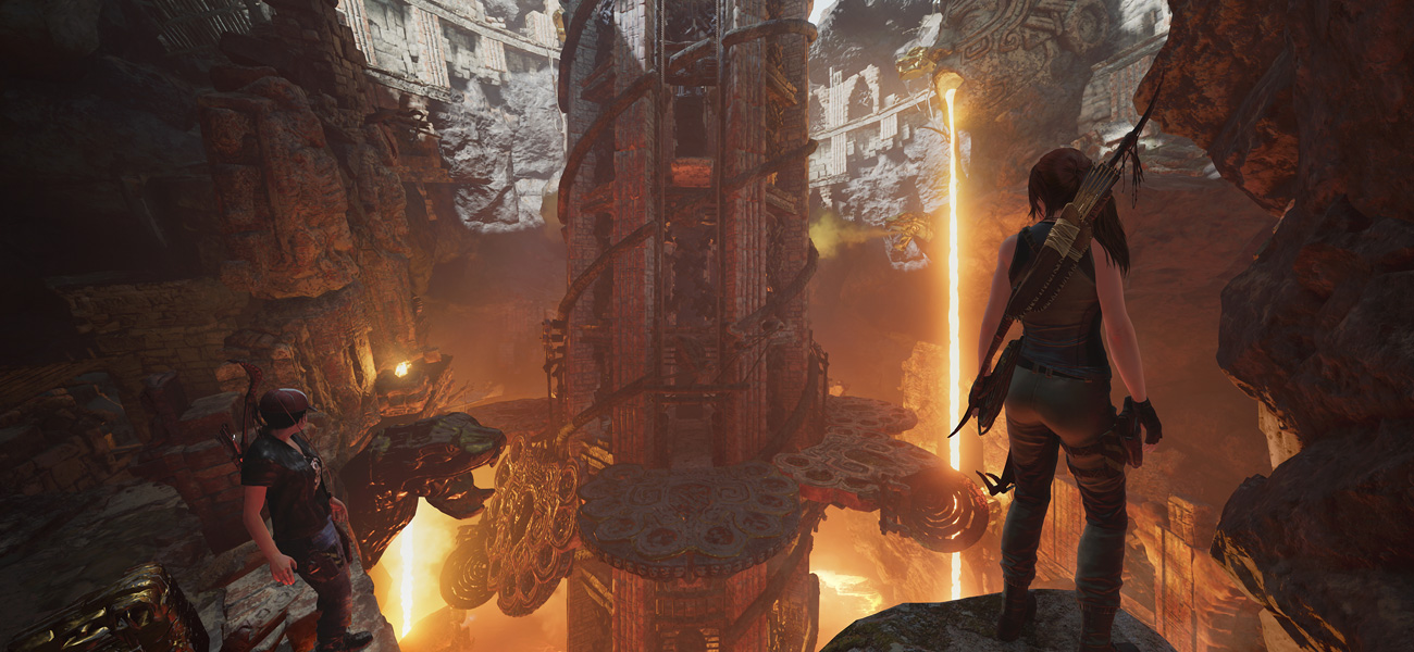 Shadow of the Tomb Raider